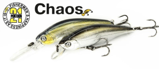 Воблер Pontoon 21 Chaos 72F-DR